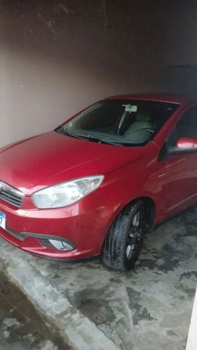 Imagem de Fiat Grand Siena Essence Dual. 1.6 Flex 16V 2013