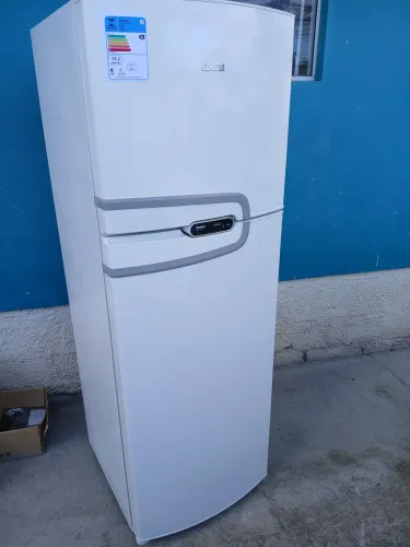 Geladeira consul frost free 388 litris funcionando/ entrego