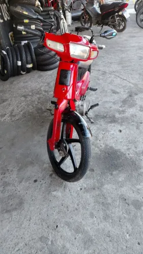 Vendo moto traxx toda ok