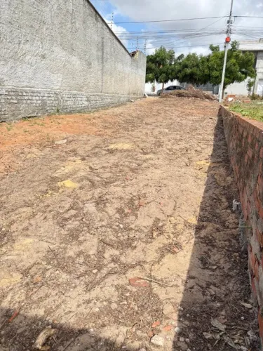TERRENO EM CASCAVEL À VENDA 160M² - LOTEAMENTO BOA VISTA