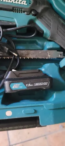 Serra sabre makita