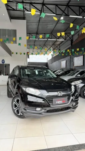 Honda HR-V EX 1.8 Flexone 16V 5P Aut. 2016