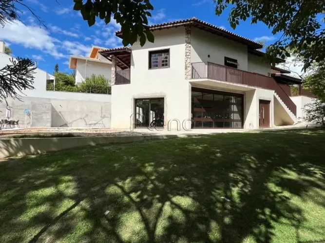 Casa à Venda no Condomínio Marambaia em Vinhedo, no bairro Marambaia