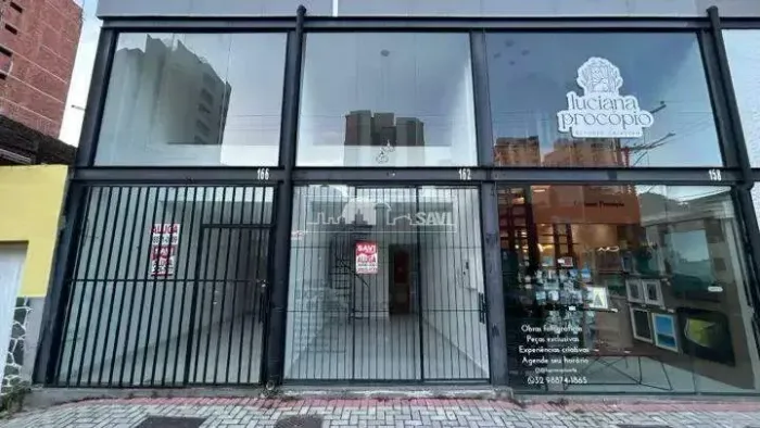 Loja para locação, São Mateus - Juiz de Fora/MG