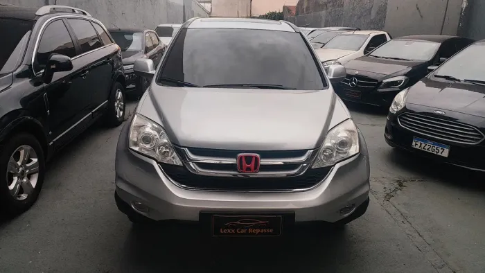 Honda CR-V EXL 2.0 16V 4wd/2.0 Flexone Aut. 2011
