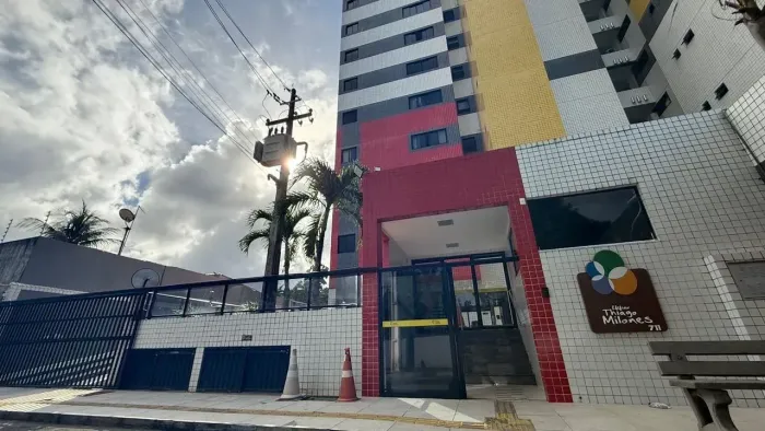 Imóvel para venda possui 77 metros quadrados com 3 quartos em Gruta de Lourdes - Maceió -