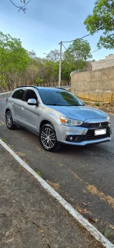 Mitsubishi ASX 2.0 16V 4X2 Flex Aut. 2018