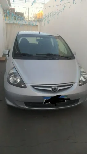 Honda Fit LX 1.4/ 1.4 Flex 8v/16v 5P Mec. 2008