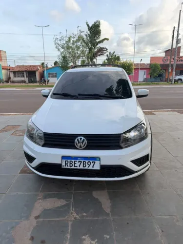 Volkswagen Saveiro Robust 1.6 Total Flex 8V 2021
