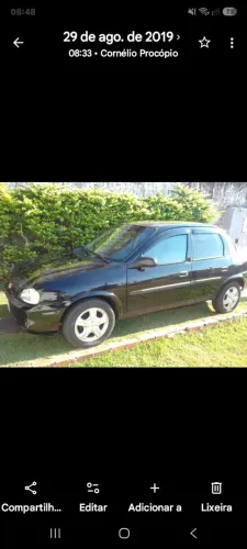 Chevrolet Classic Life/ls 1.0 VHC Flexp. 4P 2010