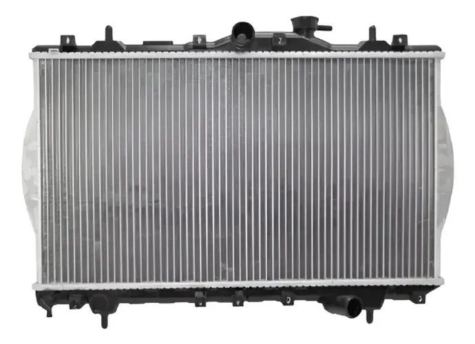 Radiador, JAC J3, 1.4, 1.5 2011.