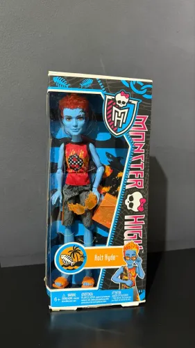 Monster High Holt Hyde 