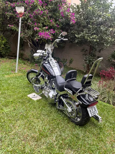 Torro Harley FX única, baixa km, nunca caiu.