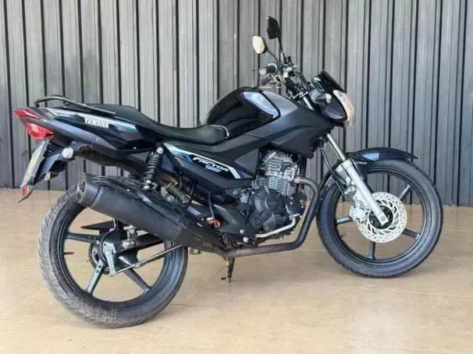 Yamaha YBR 150 Factor Ed/flex 2022
