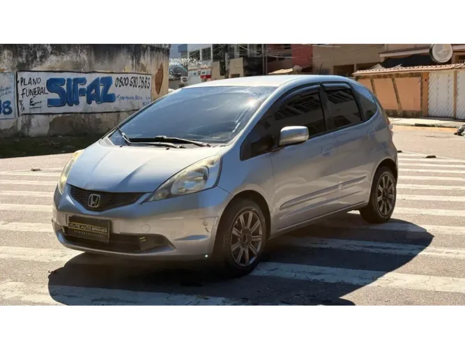 Honda Fit DX 1.4 Flex 16V 5P Mec. 2011