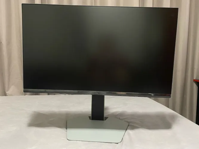 Vendo monitor TCL Qd_miniled .25? 300hz