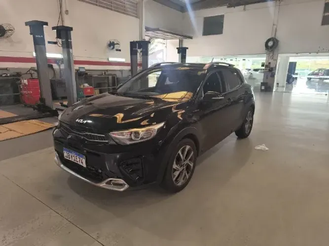 Kia Motors Stonic SX 1.0 TB Aut. (híbrido) 2022