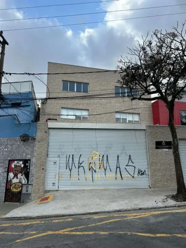 Sala Comercial Jabaquara