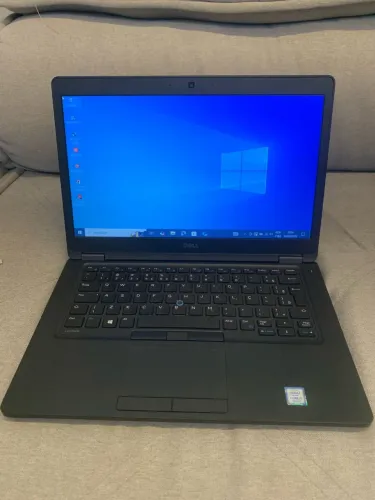 notebook semi novo
