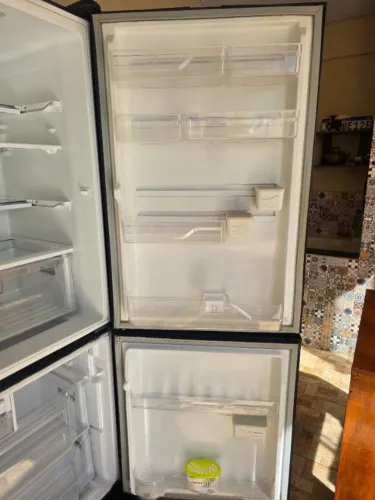 Geladeira Electrolux Frost Free Inverse DB52