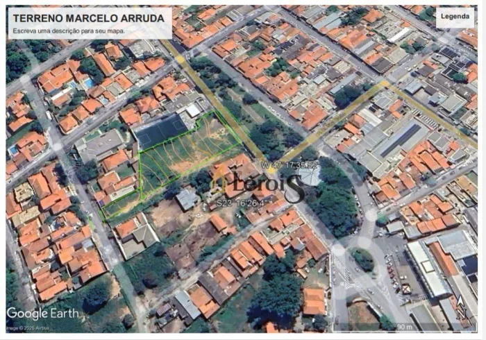 Terreno, 3200 m² - venda por R$ 8.000.000,00 ou aluguel por R$ 28.000,00/mês - Vila Nova -