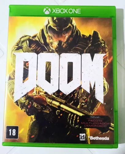 Doom (2016) - Xbox One