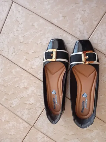 Sapato picadilly 