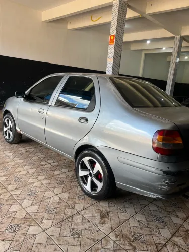 Fiat Siena 1.0/ EX 1.0 MPI Fire/ Fire Flex 8V 2007