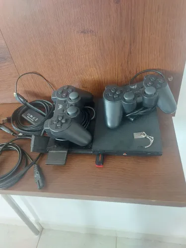Ps2 bem conservado