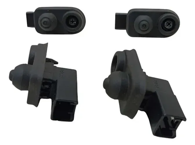 Kit 4 Interruptores Porta Lancer Gt 2014 2015 2016 2017 2018