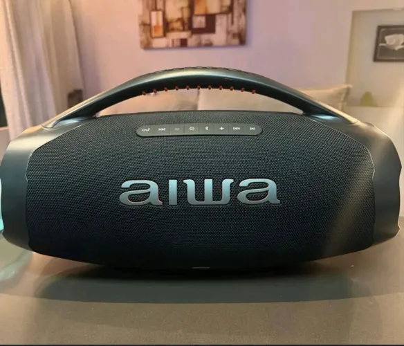 Bombox Plus Aiwa