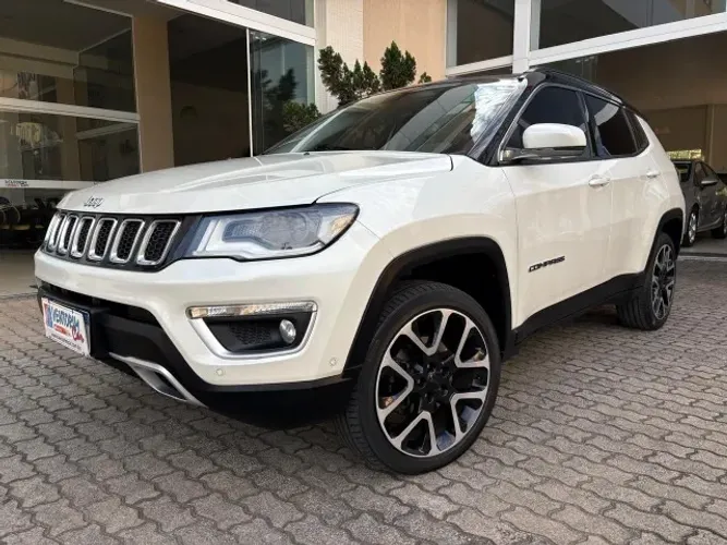 Jeep Compass Limited 2.0 4X4 Diesel 16V Aut. 2019