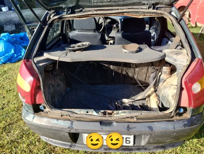 Fiat Palio EX 1.0 MPI 4P 1999
