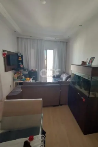 apartamento - Parque Universitário de Viracopos - Campinas