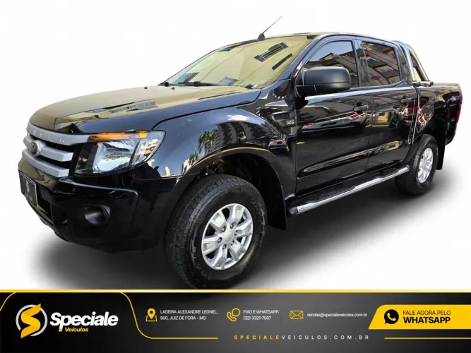 Ford Ranger XLS 3.2 20V 4X4 CD Diesel Aut. 2016