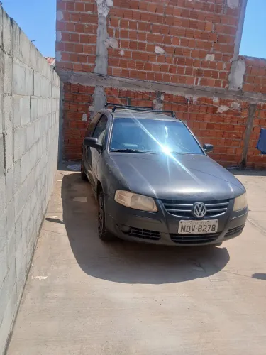 Volkswagen Gol Geração IV Trend 1.0 8V MI Total Flex Mec. 2P 2009