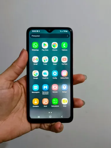 Samsung Galaxy a10s