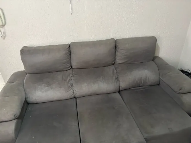 Sofá 3 lugares