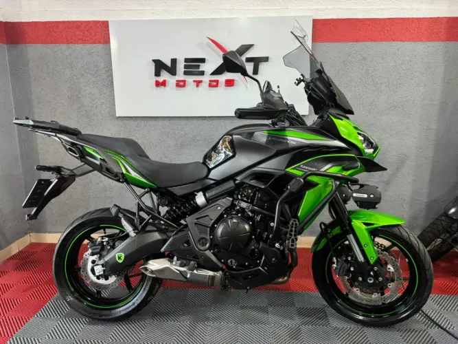 KAWASAKI VERSYS TOURER ABS VERDE 2023