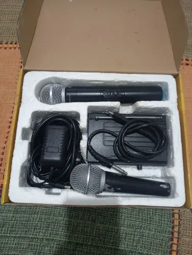Microfones