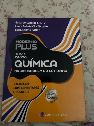 Livro de química