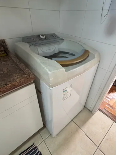 Máquina de lavar Brastemp 11kg
