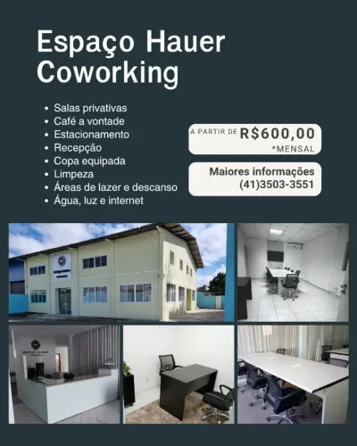 Coworking Espaço Hauer