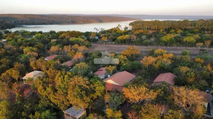 Chácara - 2.152m² Documentado - Rio Santa Luzia, Barrolândia