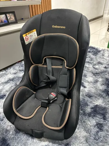 Vendo cadeirinha galzerano