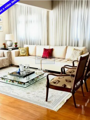 APARTAMENTO COBERTURA DUPLEX À VENDA NO PARAÍSO, SÃO PAULO