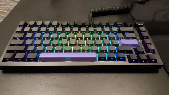 Teclado Ajazz ak820