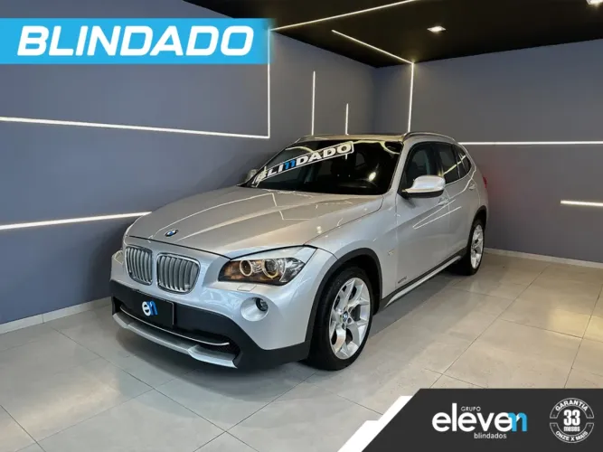 BMW X1 Sdrive 20I 2.0/2.0 TB Acti.flex Aut. 2012