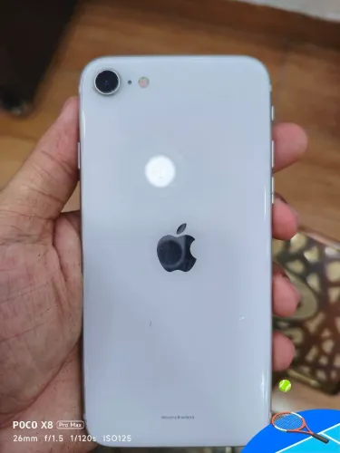 iPhone SE 2 geração