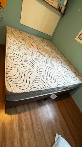 Cama QUEEN NOVISSIMA